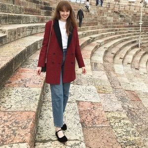 NWOT Veronica Beard Wool Cashmere Senna Coat  6